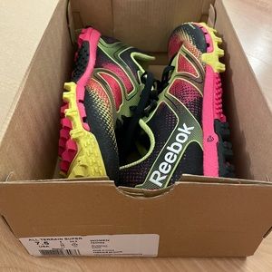 Women Reebok All Terrain Super OR Spartan shoes